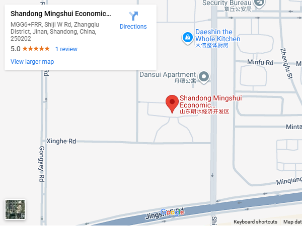 S shake Zhang procura golpe e co., Ltd.
